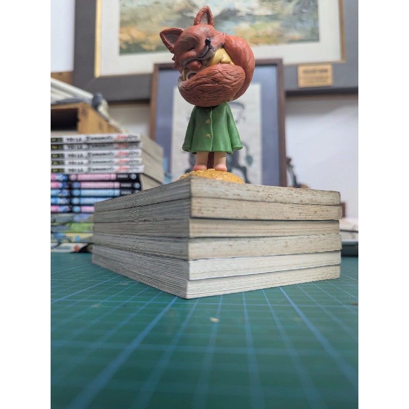 TRUYỆN TRANH MAGICAL JXR - LEE SUN YOUNG 309318