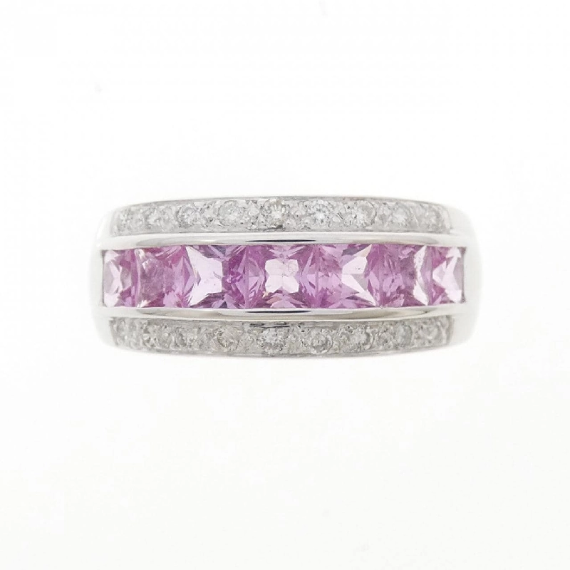 Nhẫn Sapphire 750WG 1.25CT - Hàng hiệu Chính hãng 854949