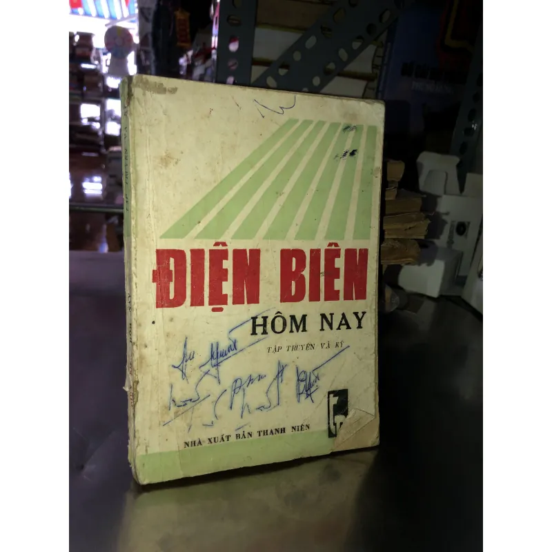 Điện Biên hôm nay 1045098