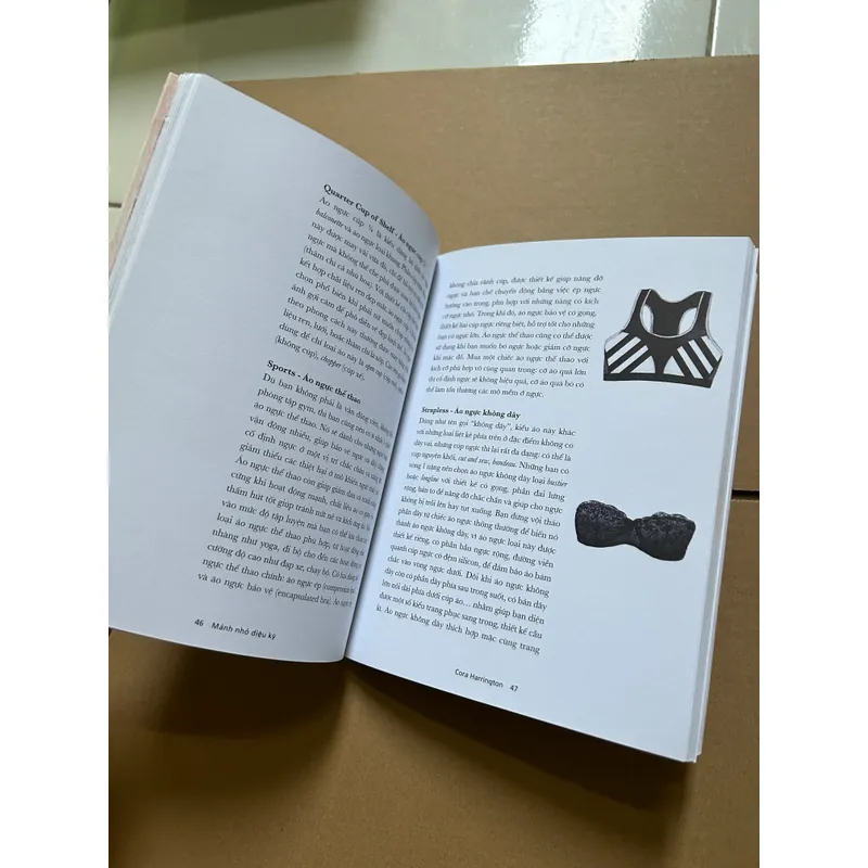 Mảnh nhỏ diệu kỳ - Phụ nữ tinh tế phải để ý Nội Y 736711