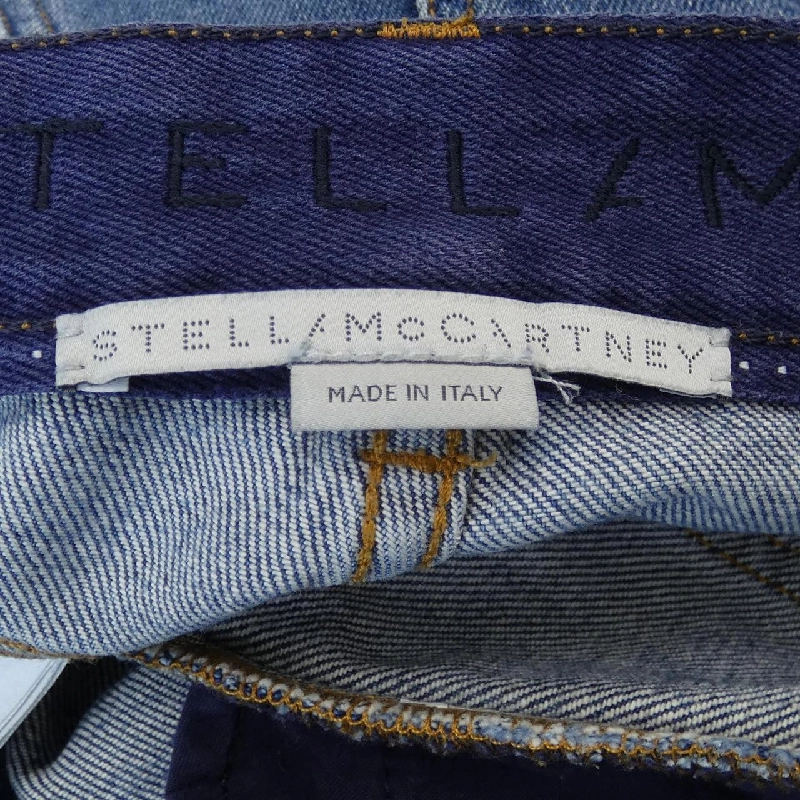 【Mã giảm giá】Quần jeans STELLA MCCARTNEY 652623