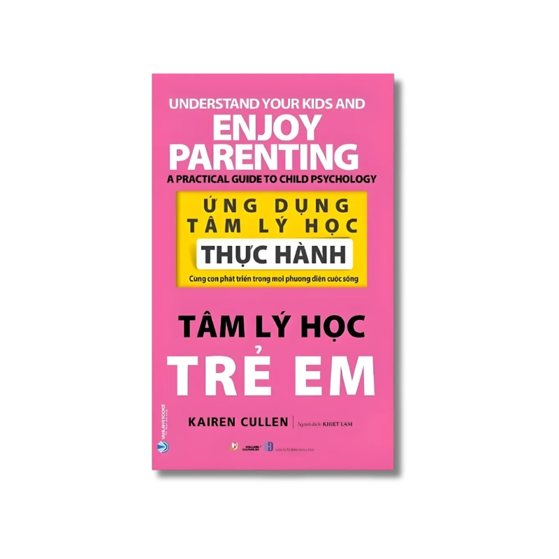 Ứng dụng tâm lý học thực hành - Tâm lý học trẻ em - Kairen Cullen Vanvosach 724230