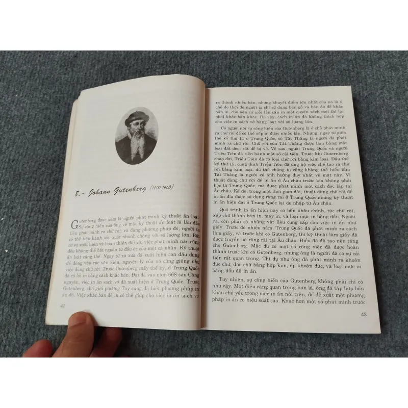 100 DANH NHÂN ẢNH HƯỞNG ĐẾN LỊCH SỬ THẾ GIỚI 727156