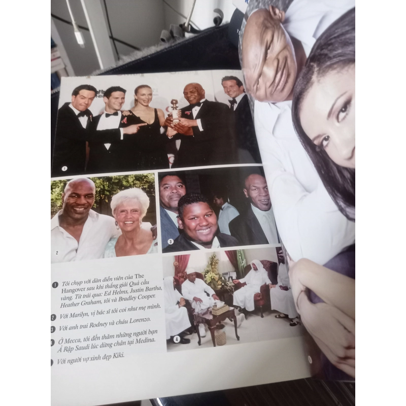 SỰ THẬT TRẦN TRỤI MIKE TYSON 322760