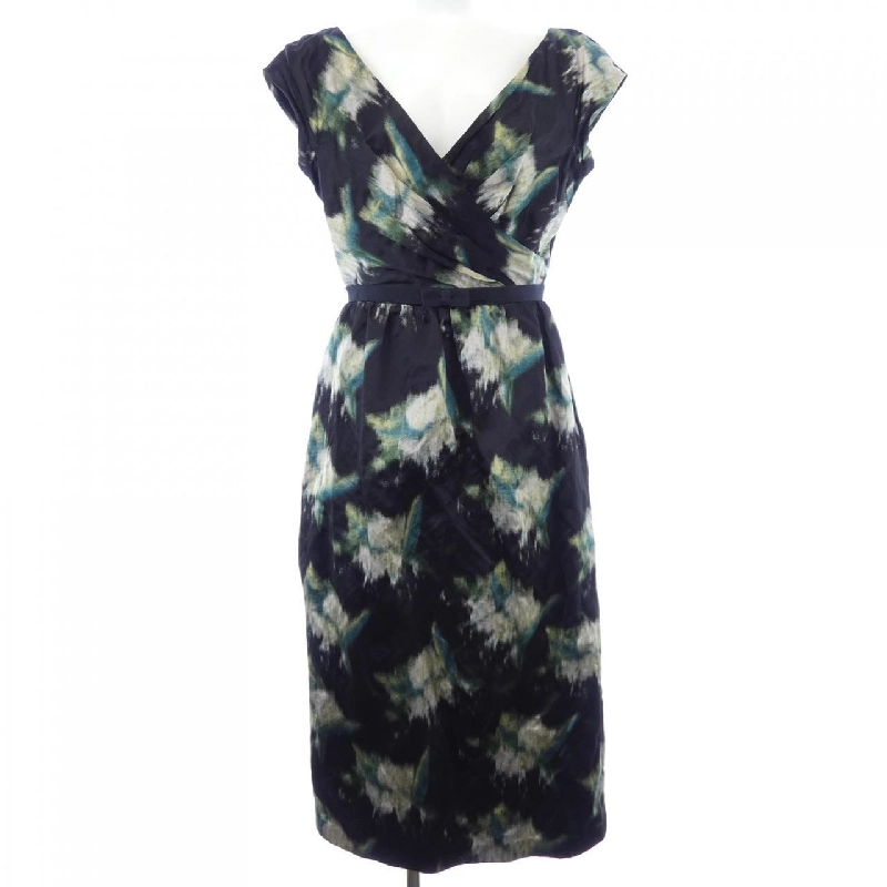 クリスチャンディオール CHRISTIAN DIOR 351R44A7177 Váy - Hàng hiệu Chính hãng 813177