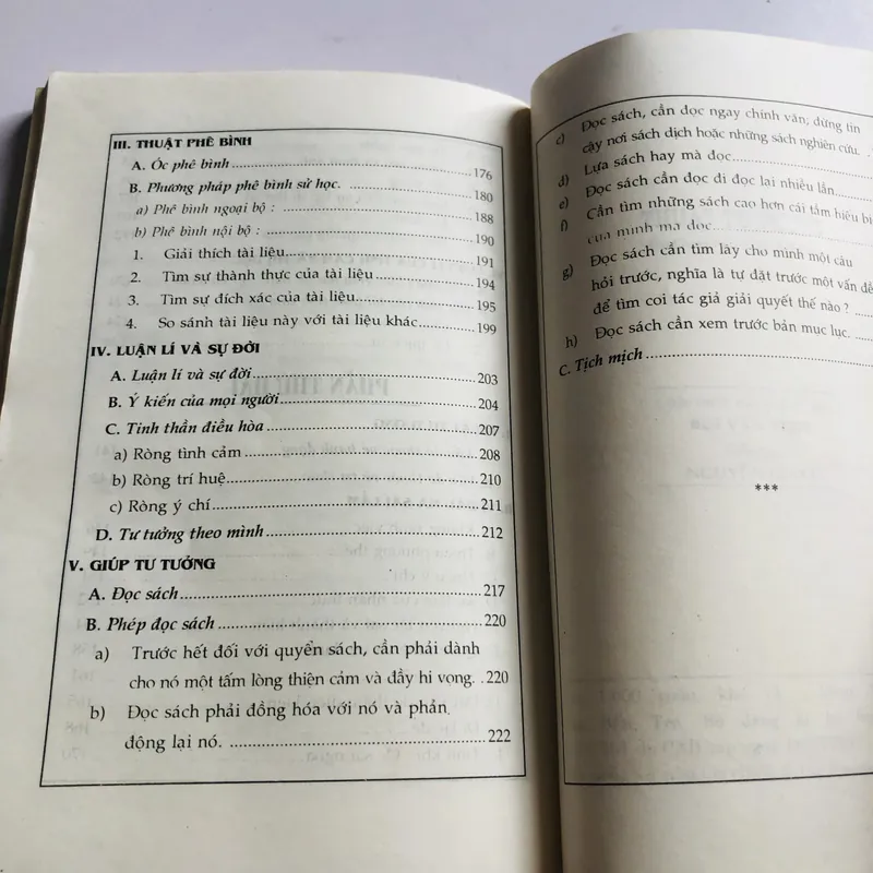 THUẬT TƯ TƯỞNG ( Nguyễn Duy cần) 599357