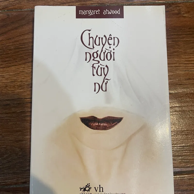 Chuyện người tùy nữ - Margaret Atwood  (8) 1030887