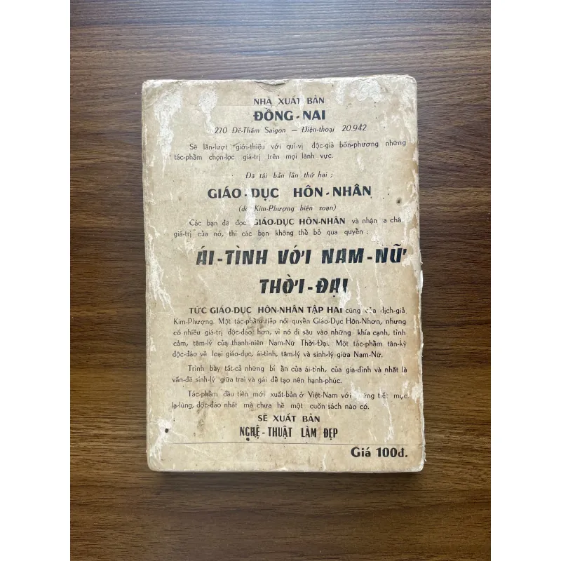 Giáo dục hôn nhân - Valensin 1000392