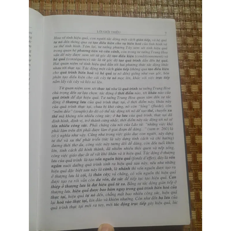 BÀN VỀ TÍNH HIỆU QUẢ 756921