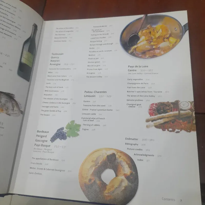 CULINARIA FRANCE, a celebration of food snd tradition 753711