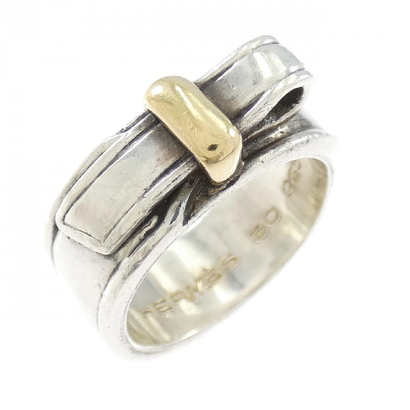 Nhẫn Ribbon Artemis Hermes - Hàng hiệu Chính hãng 836835