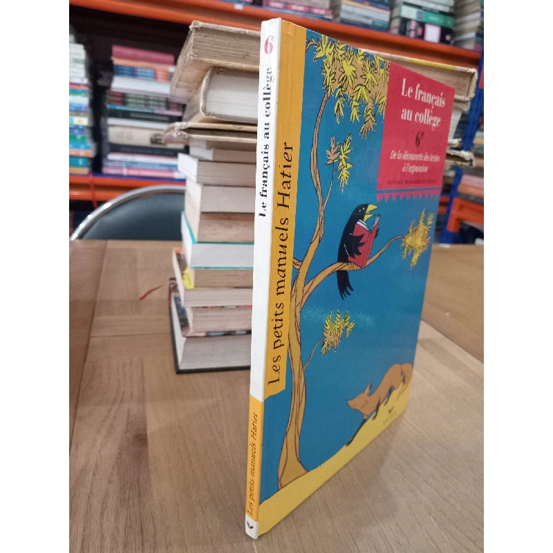 Le francais au collège 6e 593044