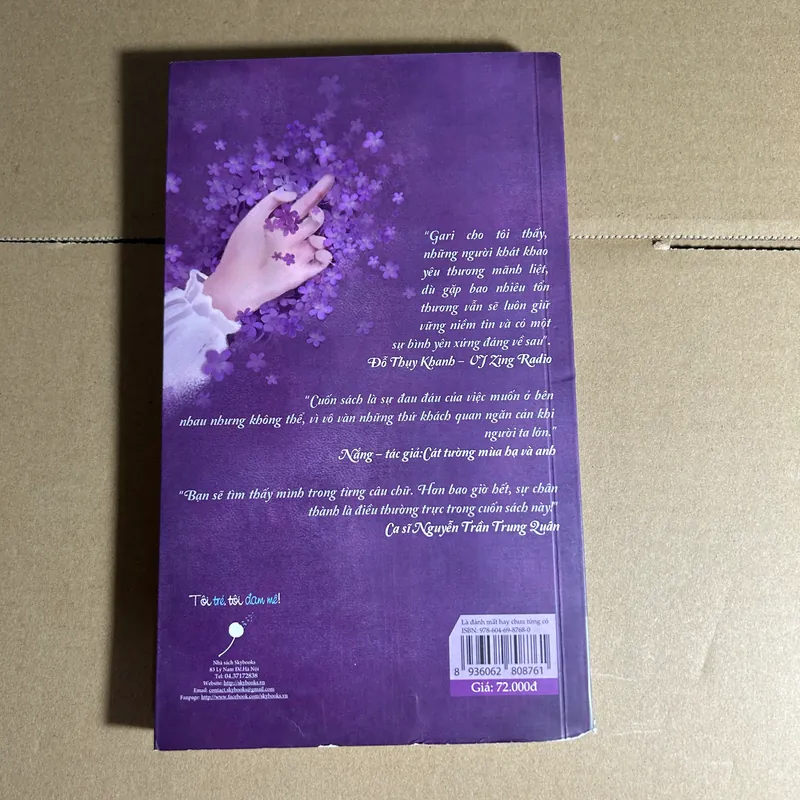 Là đánh mất hay chưa từng có 573849