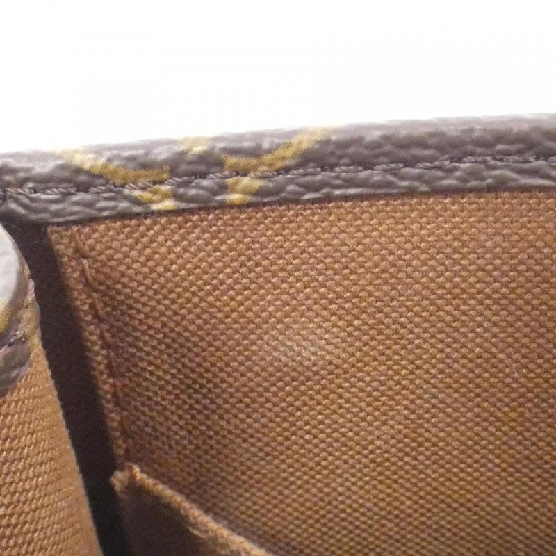 Túi xách Louis Vuitton Monogram Petit Sac Plat M81295 618785