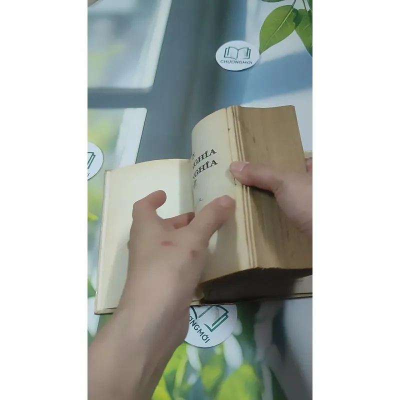 Từ Điển Đồng Nghĩa Phản Nghĩa Anh - Việt - Quang Hùng 727393