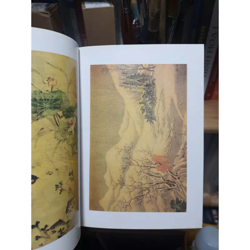 Thiền tông từ hội họa đến phong cảnh 595945