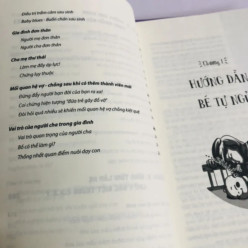 BỘ 3 CUỐN “NUÔI CON KHÔNG PHẢI LÀ CUỘC CHIẾN” 👶💛 756220