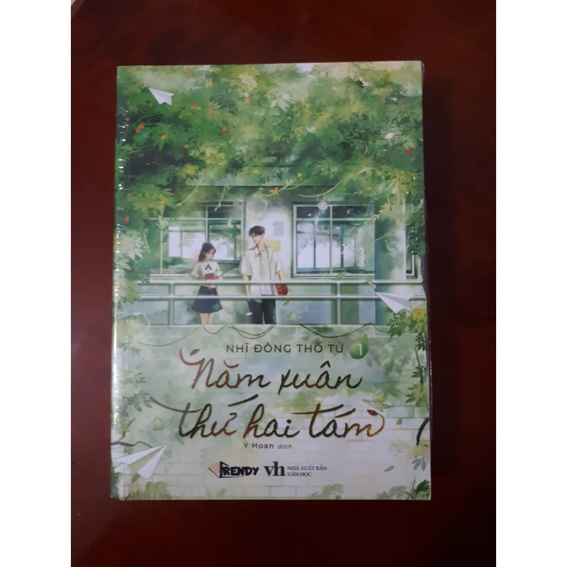 Sách - Năm Xuân Thứ Hai Tám - Nhĩ Đông Thố Tử 932756