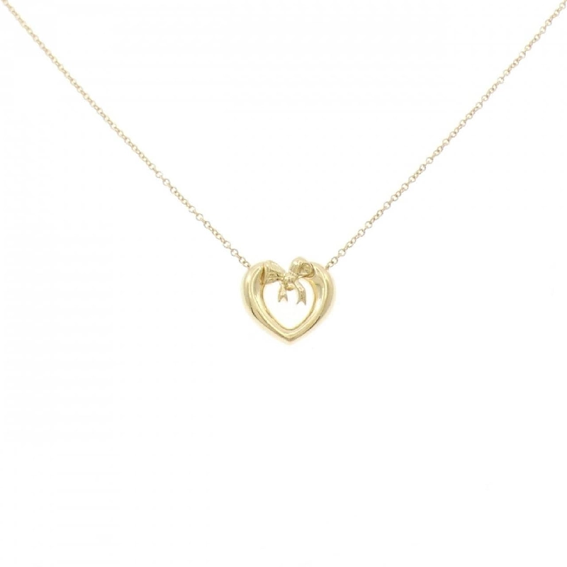 Dây chuyền trái tim Tiffany - Hàng hiệu Authentic 840819