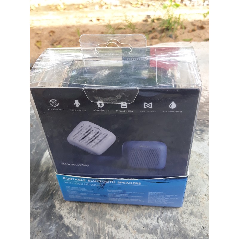 Loa bluetooth 5.0 10w Vivan VS1 hàng chính hãng Indonesia 8602