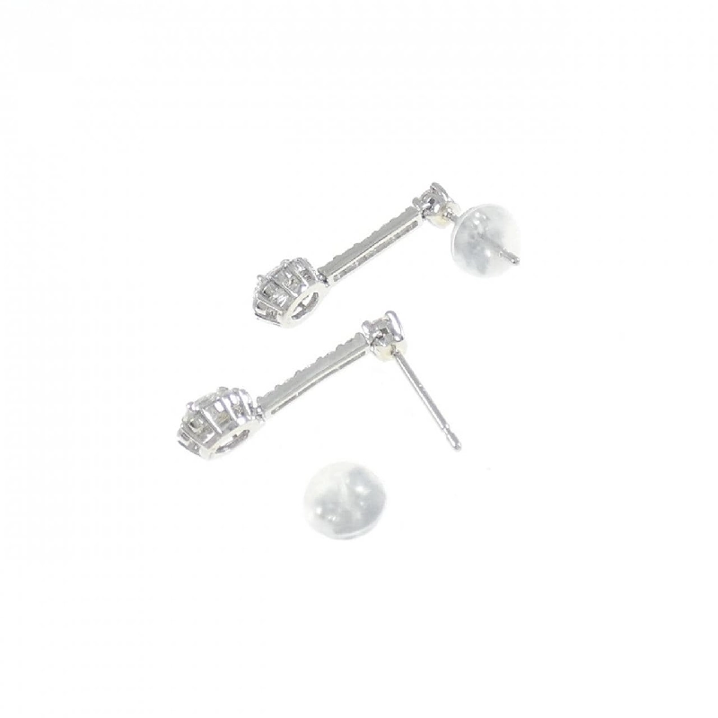 PT900 Bông tai kim cương 0.60CT - Hàng hiệu Chính hãng 871485