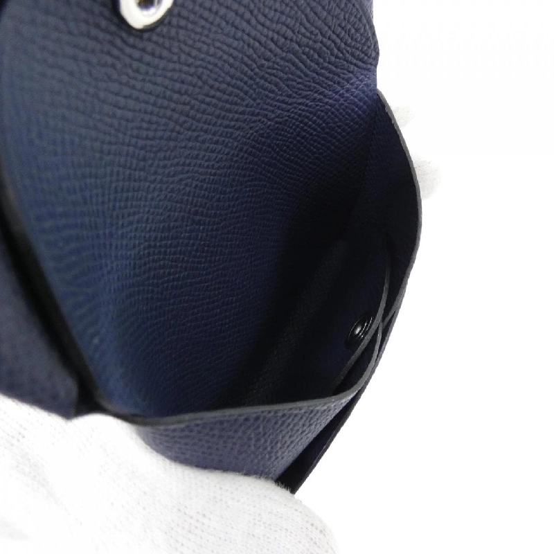 Ví tiền Hermes Calvi Duo 083035CK 621385