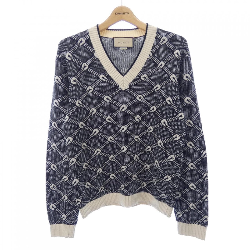 Gucci GUCCI Áo len - Hàng hiệu Chính hãng 905815