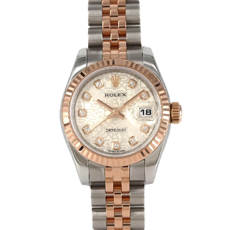 Đồng hồ Rolex Datejust 179171G SSxPG tự động - Hàng hiệu chính hãng 876198