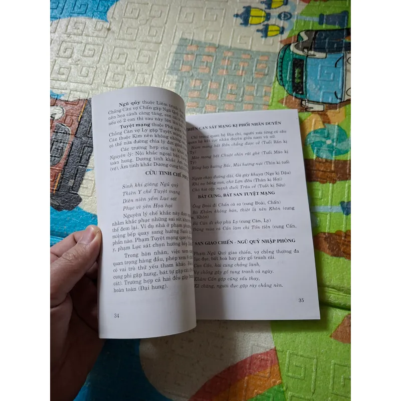 Bí ẩn Nhân duyên 799956