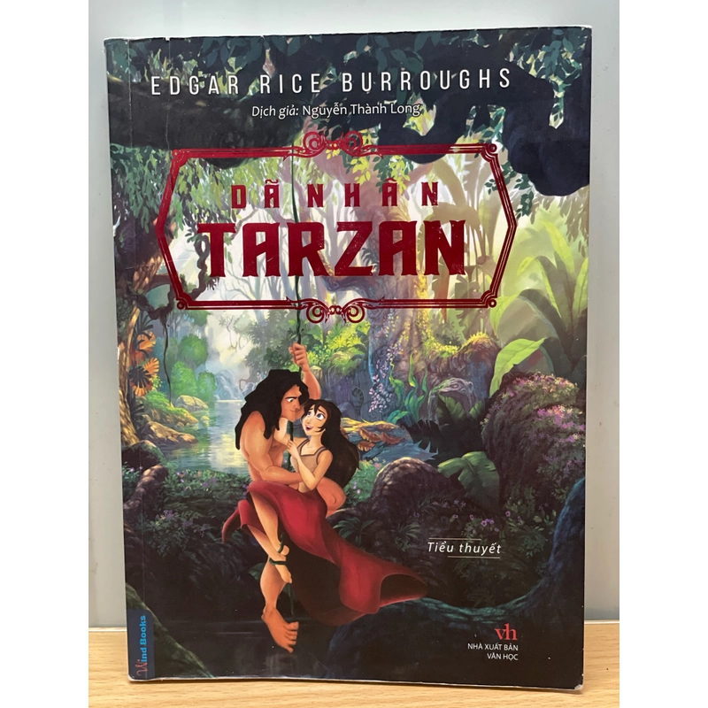 Dã nhân Tarzan 500349