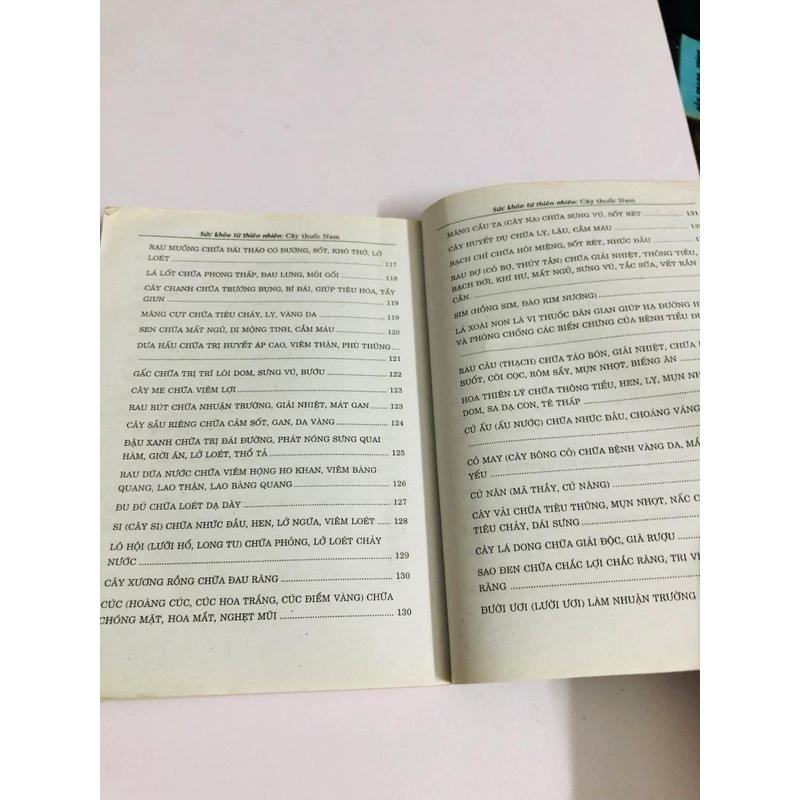 SỨC KHỎE TỪ THIÊN NHIÊN CÂY THUỐC NAM GIA TRUYỀN 544962