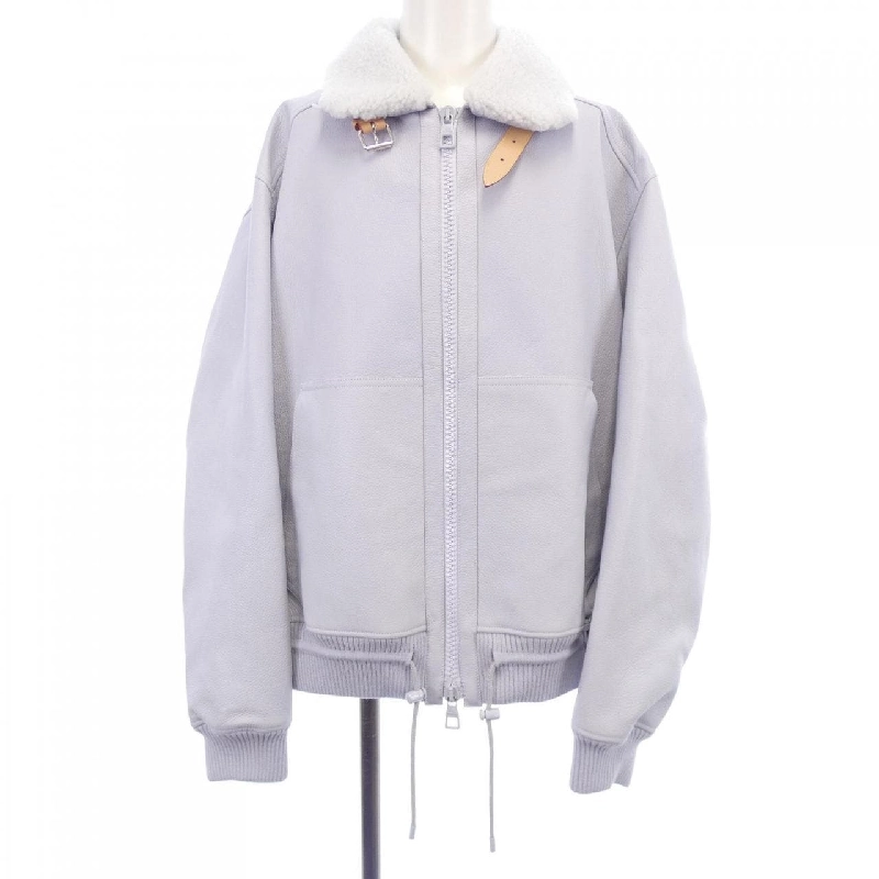 Áo khoác da phi công LVSE của Louis Vuitton - Hàng hiệu Chính hãng 889726