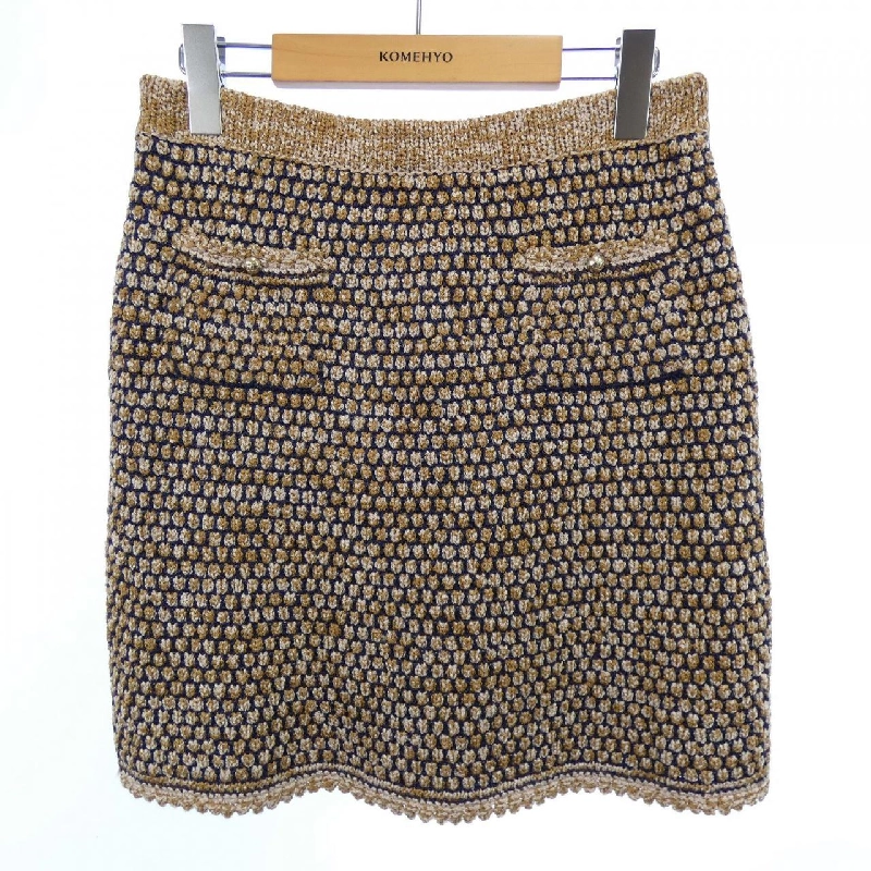 Chanel CHANEL P40762K03000 Váy - Hàng hiệu Chính hãng 820281