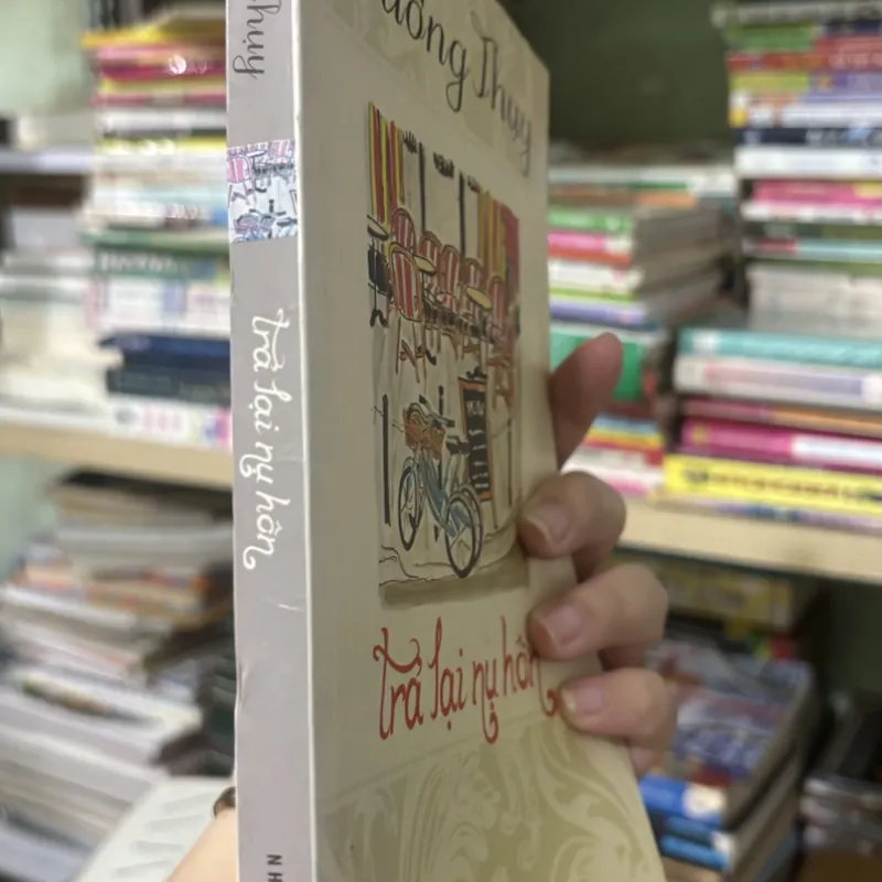 Trả lại nụ hôn 🌊 572565