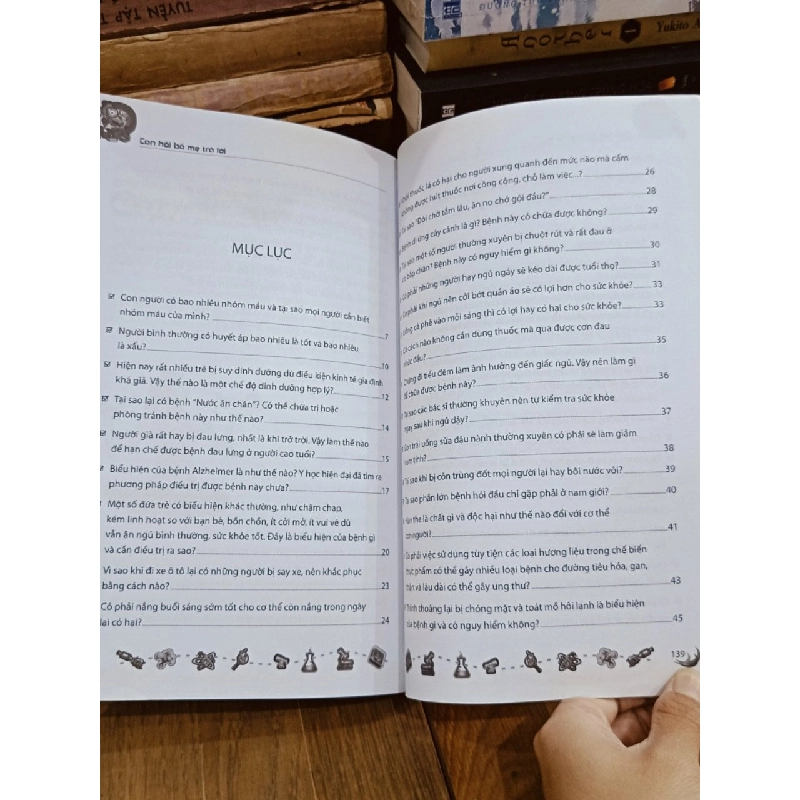 Con hỏi bố mẹ trả lời - Nguyễn Lân Dũng 782866