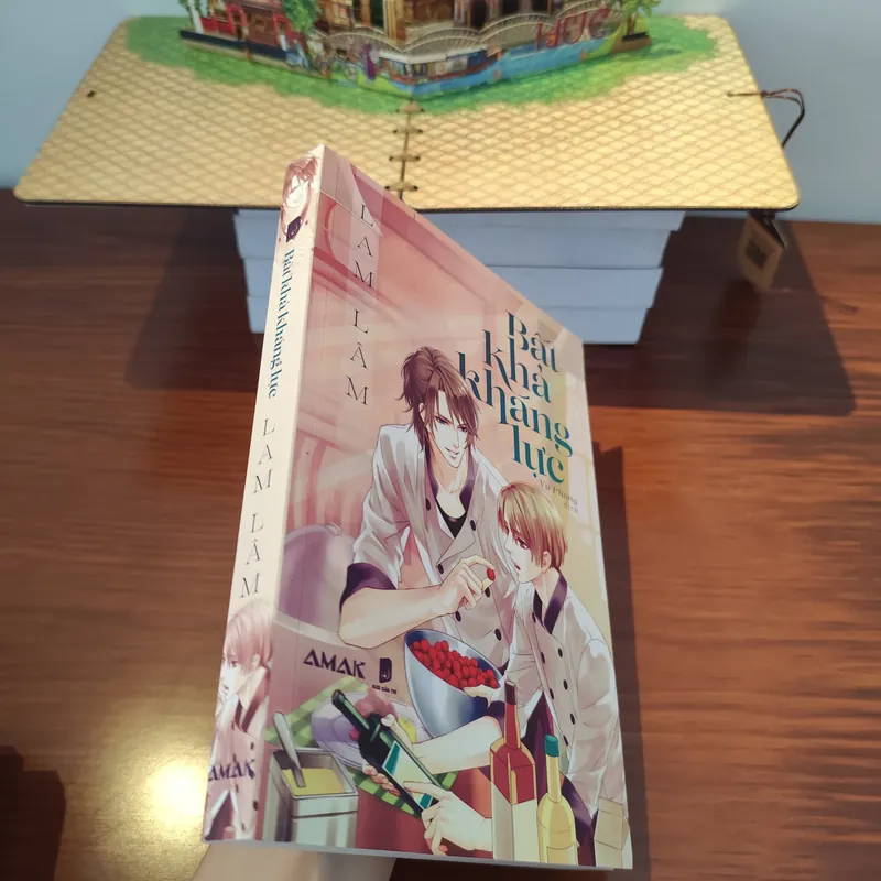 Bất khả kháng lực 561983