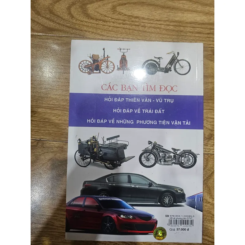 Hỏi đáp về những phương tiện vận tải 
 709187