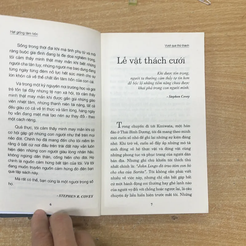 2 quyển Hạt giống tâm hồn  789382