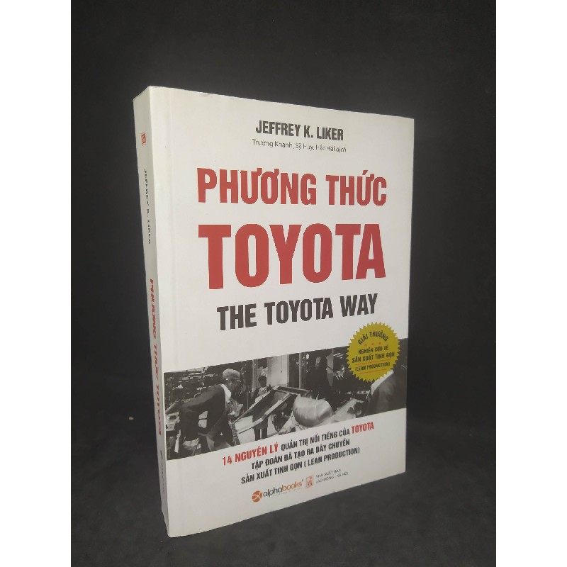 Phương thức Toyota mới 90% HCM1712 40031