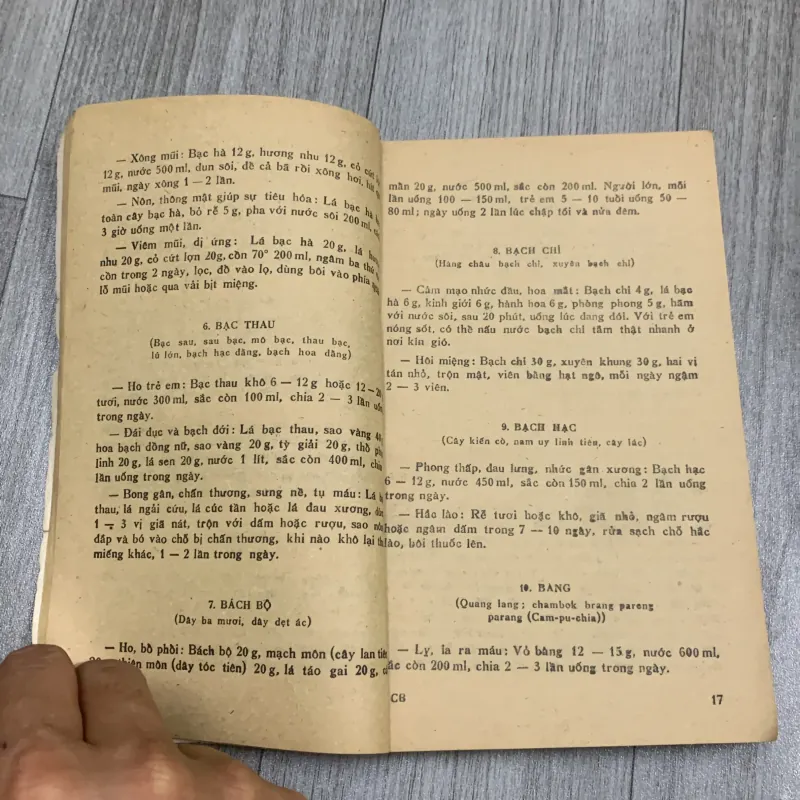 Chữa bệnh bằng cây thuốc vườn nhà - bác sĩ lê minh. 10a1 1025686