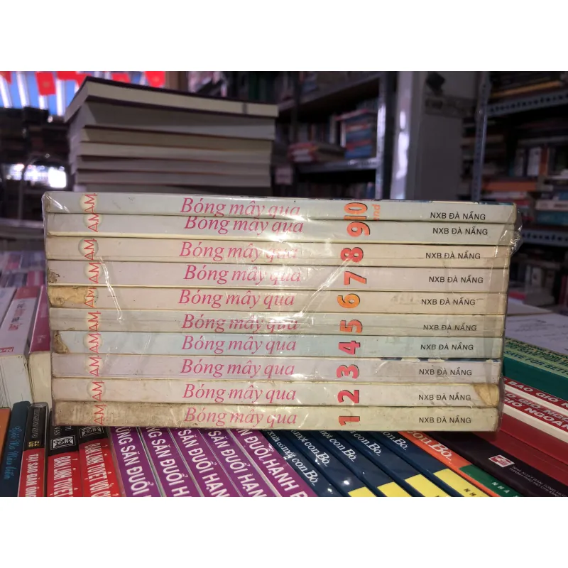 Bóng may qua - Hwang Mi Ri 778157