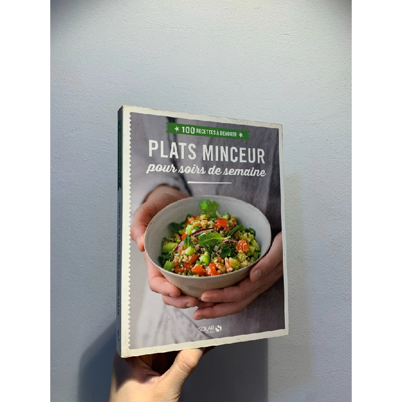 PLATS MINCEUR POUR SOIRS DE SEMAINE 274131