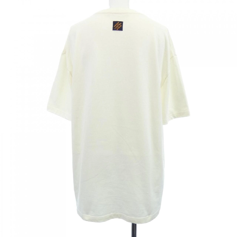 Áo thun ngắn tay thêu LOUIS VUITTON HRY29WNPL - Hàng hiệu Authentic 896266