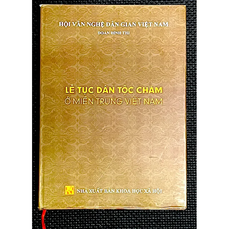 LỄ TỤC DÂN TỘC CHĂM Ở MIỀN TRUNG VIỆT NAM 995898