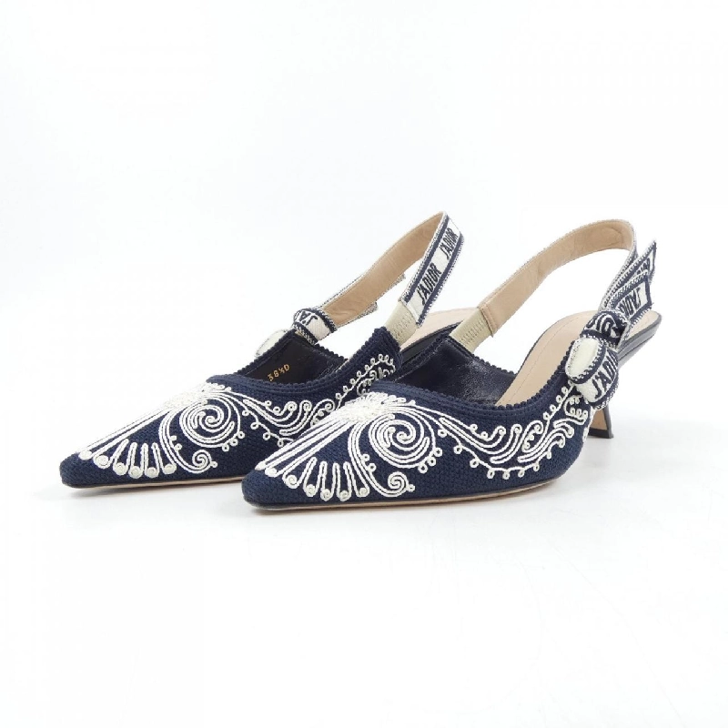 【Đối tượng phiếu giảm giá】Giày cao gót CHRISTIAN DIOR 664232