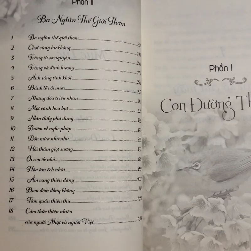 Nhật Chiêu - Ba Nghìn Thế Giới Thơm 1010130