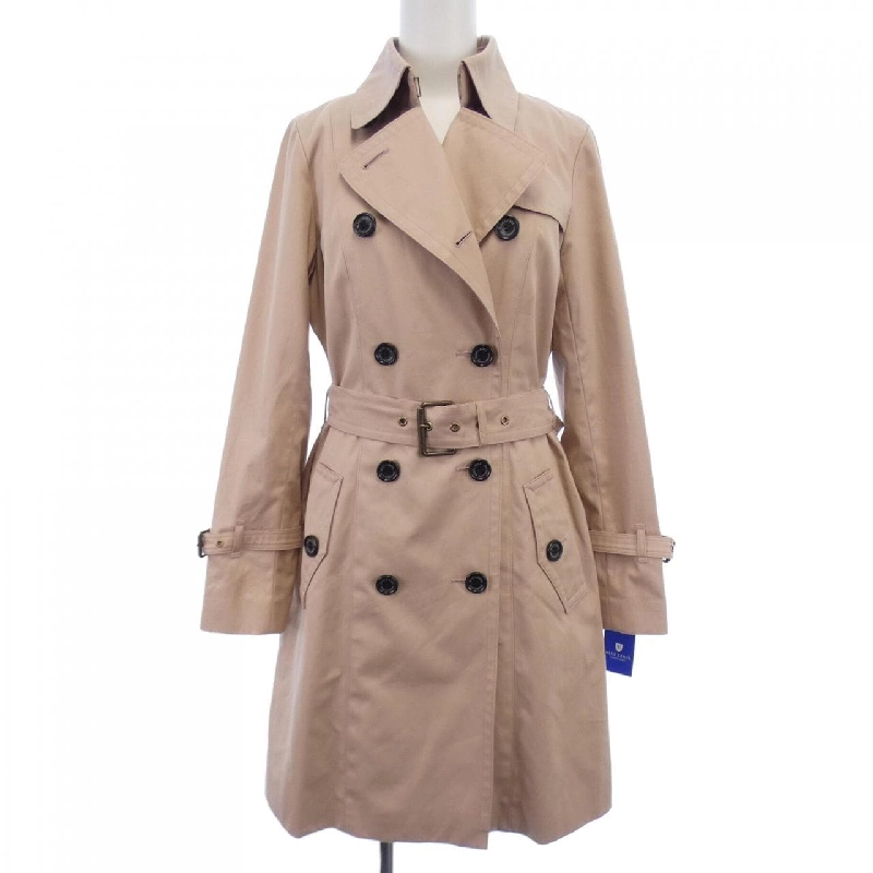 【Mã giảm giá】Áo khoác trench BLUE LABEL CRESTBRIDGE 637865