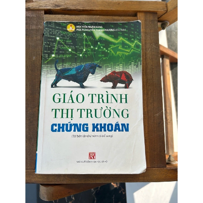 Giáo Trình Thị Trường Chứng Khoán - PGS.TS. Nguyễn Thanh Phương (Chủ biên) 756798