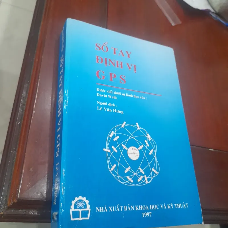 David Wells - SỔ TAY ĐỊNH VỊ GPS 690992