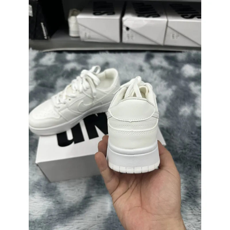 GIÀY SNEAKER TRẮNG BE UNISEX 715561